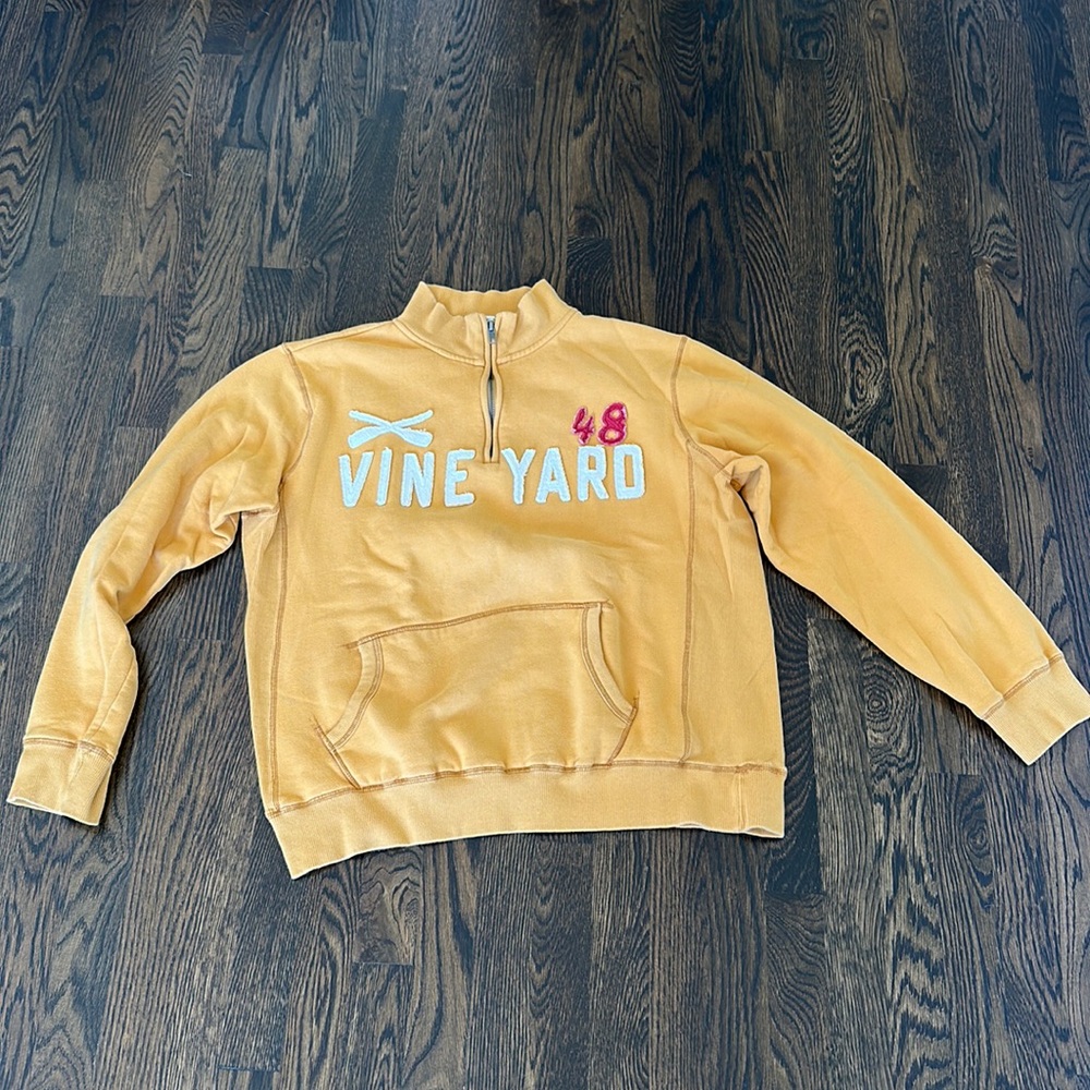 Blue 84 Vineyard Half-zip Men’s Jacket